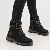 Sorrento Lace Up Boots