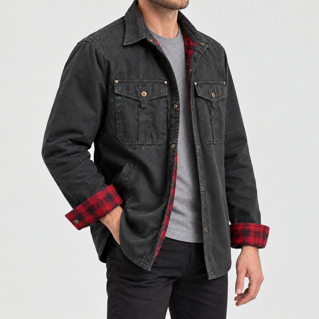 Ennis Utility Jacket