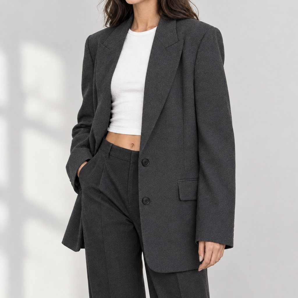 Carina Relaxed Blazer