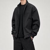 Hadrian Stand Collar Jacket