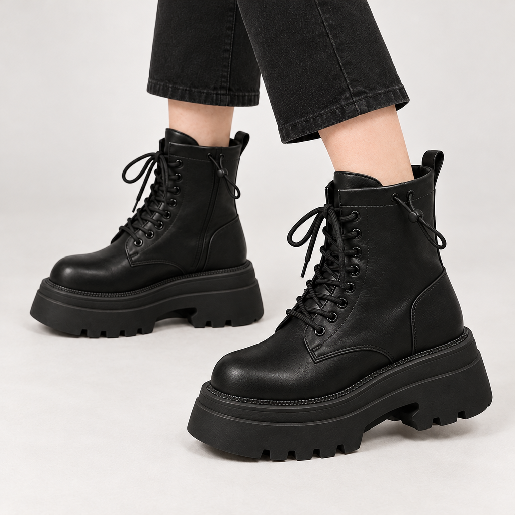 Ravello Platform Boots