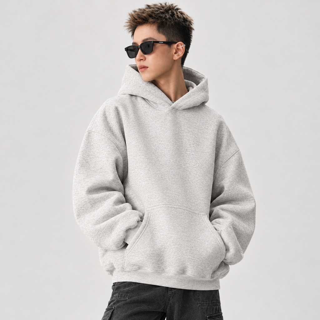 Valentin Oversized Hoodie