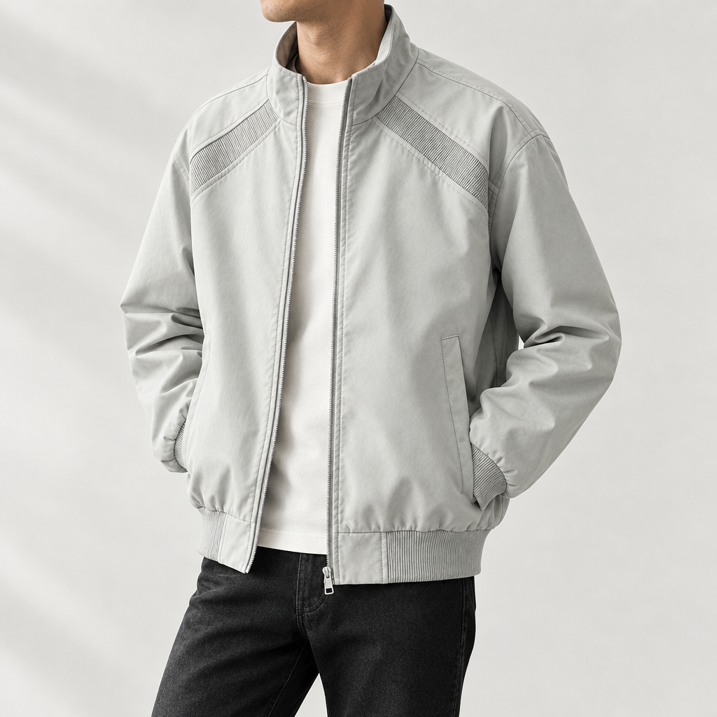Florian Bomber Jacket