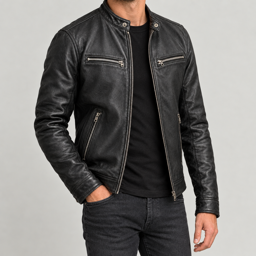 Mason Moto Jacket