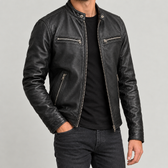 Mason Moto Jacket