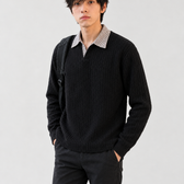 Corwin Layered Sweater