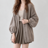 Adriana Balloon Cardigan