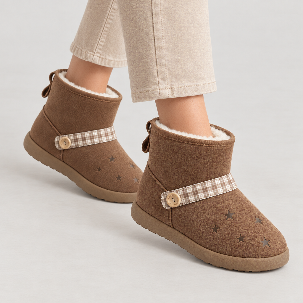 Gherardi Fleece Lined Boots