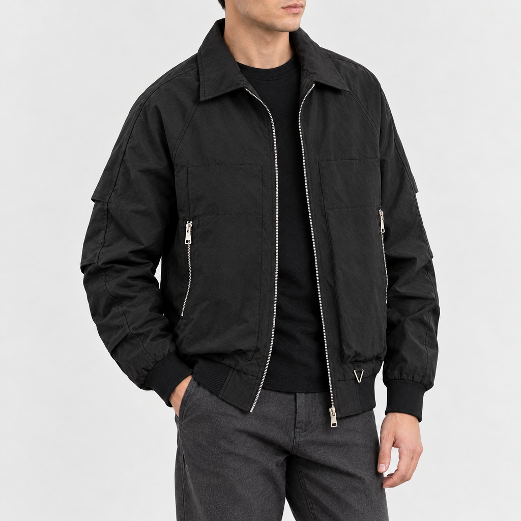 Alessandro Utility Jacket