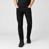 Jaime Slim Fit Jeans - Black