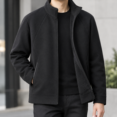 Black No Pattern On The Chest