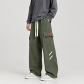 Gatien Utility Cargo Pants - Product