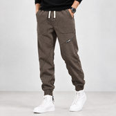 Arsene Tapered Pants - Brown