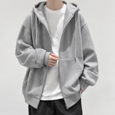 Marcel Oversized Hoodie - Gray