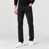 Ephrem Straight Jeans - Black