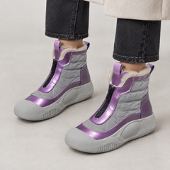 Purple Gray