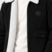 Robert Corduroy Jacket - Lead Product Detail