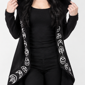 Calla Hooded Cardigan - Lead Product Detail