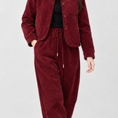 Margherita Corduroy Two Piece Set - Lead Product Detail
