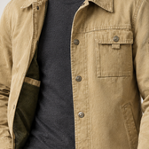 Arjen Utility Jacket - Lead Product Detail