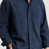 Dorian Relaxed Shirt - Lead Product Detail