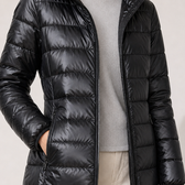 Marguerite Quilted Jacket - Lead Product Detail