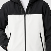 Frederic Colorblock Jacket - Lead Product Detail