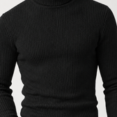 Oliver Ribbed Sweater - Lead Product Detail