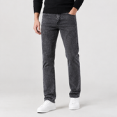 Ephrem Straight Jeans - Gray