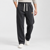 Eliott Tapered Pants - Black