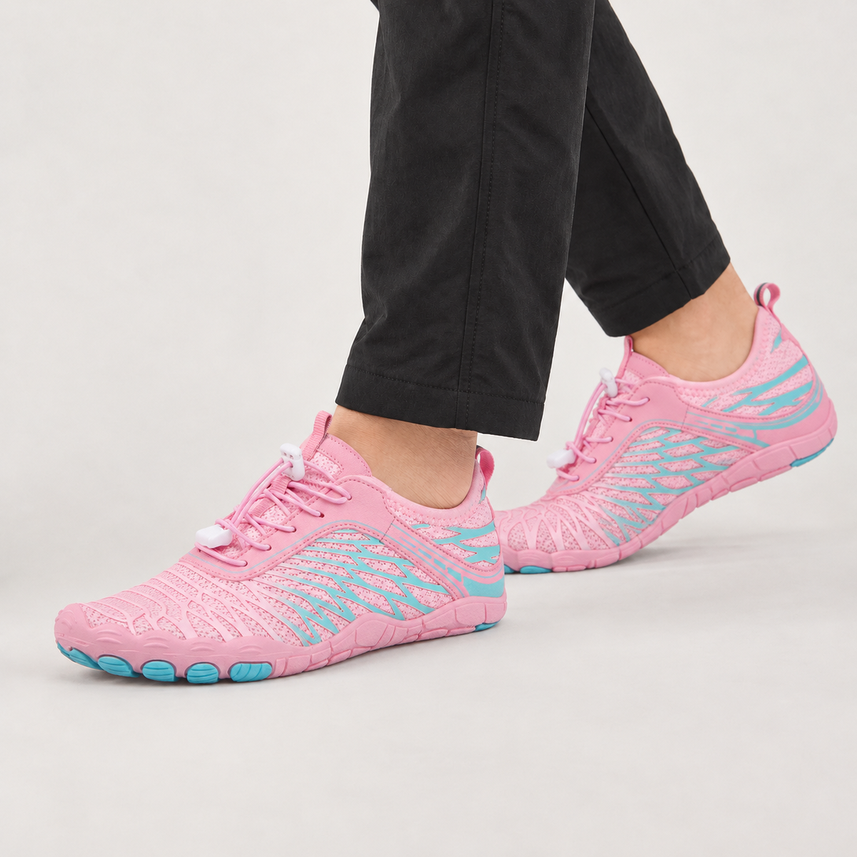 Einar Toggle Water Shoes - Pink
