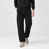 Elliott Straight Leg Pants - Black