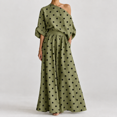 Wave Point-olive
