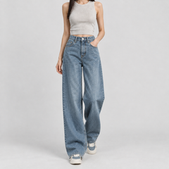Vintage Blue