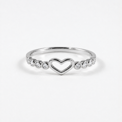 White Gold Copper Alloy