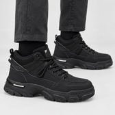 Giacomo Chunky Sneakers - Black