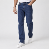 Brandur Straight Leg Jeans - Blue
