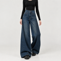 Vintage Blue