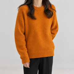 Pumpkin Orange
