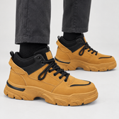 Giacomo Chunky Sneakers - 063khaki