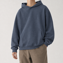 Bajia Gray Blue