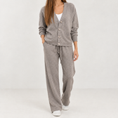 Aina Cashmere Lounge Set - Khaki