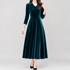 Peacock Blue