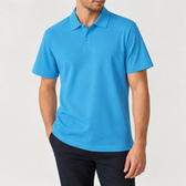 Matthias Cotton Polo Shirt - Kong Lan