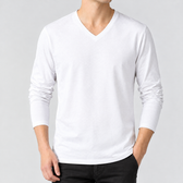 Gregers Cotton Tee - White